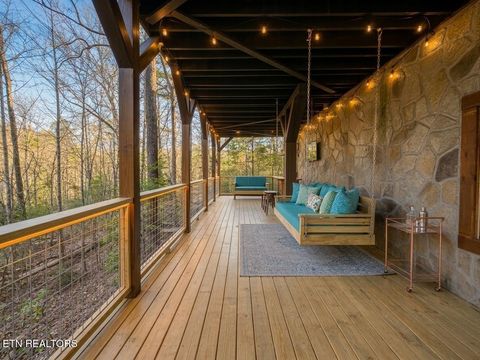 Tiny photo for 1247 Secona Way, Sevierville, TN 37876 (MLS # 1332772)