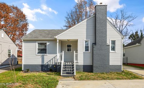 Photo of 1848 Buford St, Knoxville, TN 37920 (MLS # 1322539)