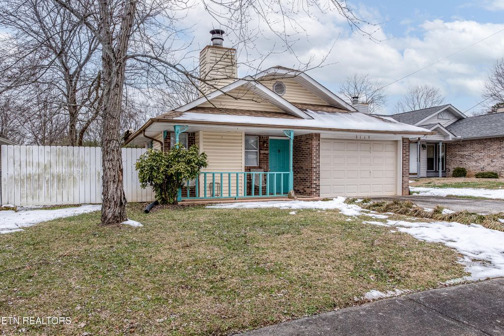 Photo of 2119 Victoria Lane #1, Alcoa, TN 37701 (MLS # 1287192)