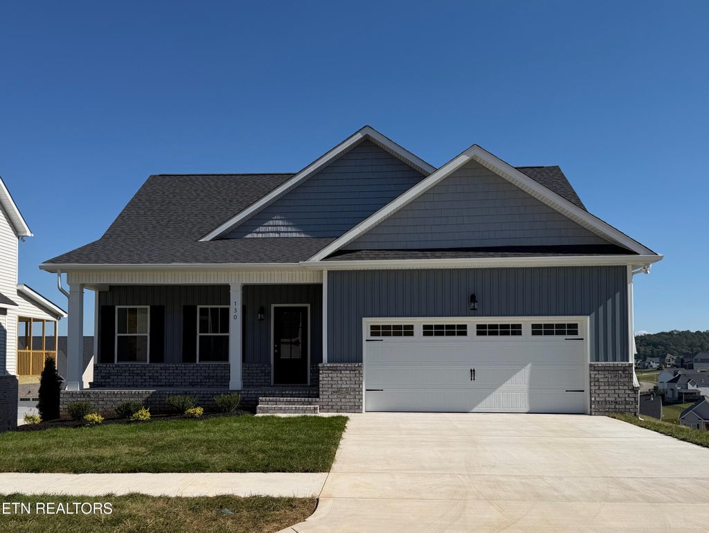 Photo of 130 Heavenberry St #Lot 95B, Oak Ridge, TN 37830 (MLS # 1348227)