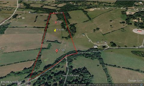 Tiny photo for Oak Grove Rd, Sharps Chapel, TN 37866 (MLS # 1329094)