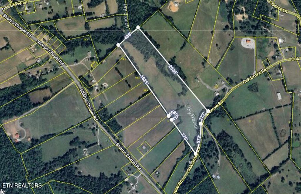 Photo of Oak Grove Rd, Sharps Chapel, TN 37866 (MLS # 1329094)