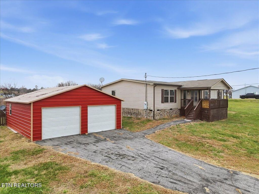 Photo of 1216 Lookout Drive, Rutledge, TN 37861 (MLS # 1324566)