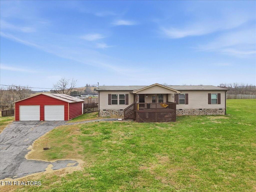 Photo of 1216 Lookout Drive, Rutledge, TN 37861 (MLS # 1324566)