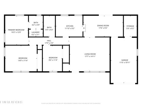 Tiny photo for 2001 Nandina Drive, Knoxville, TN 37912 (MLS # 1317978)