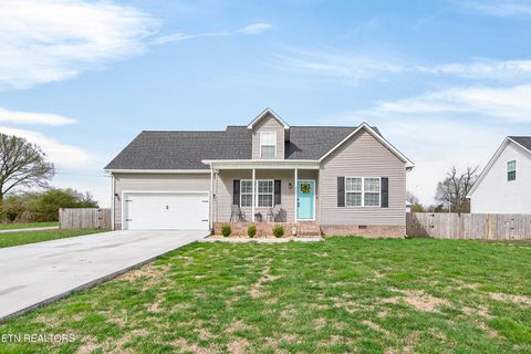 Photo of 225 Peach St, Baxter, TN 38544 (MLS # 1332138)