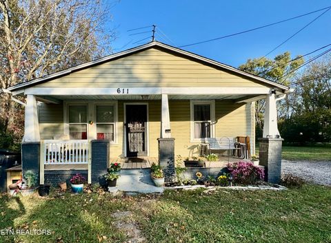 Photo of 611 Glenoaks Drive, Knoxville, TN 37912 (MLS # 1320020)