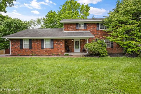 Photo of 11712 Georgetowne Drive, Knoxville, TN 37934 (MLS # 1340216)