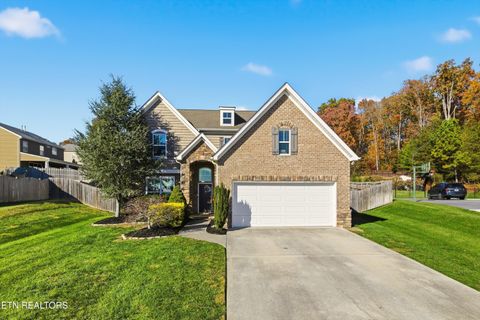 3215 Saddle Path Lane Knoxville TN 37931