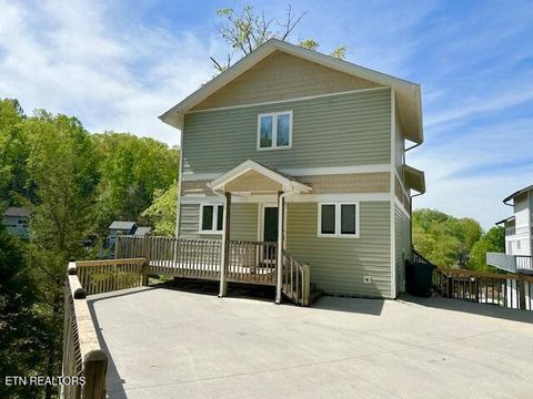 Photo of 551 Deerwood Lane, LaFollette, TN 37766 (MLS # 1337573)