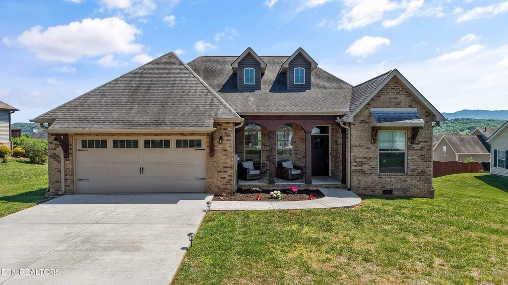 Photo of 2749 Vista Meadows Lane, Sevierville, TN 37876 (MLS # 1328289)