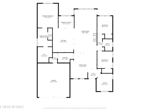 Tiny photo for 2749 Vista Meadows Lane, Sevierville, TN 37876 (MLS # 1328289)