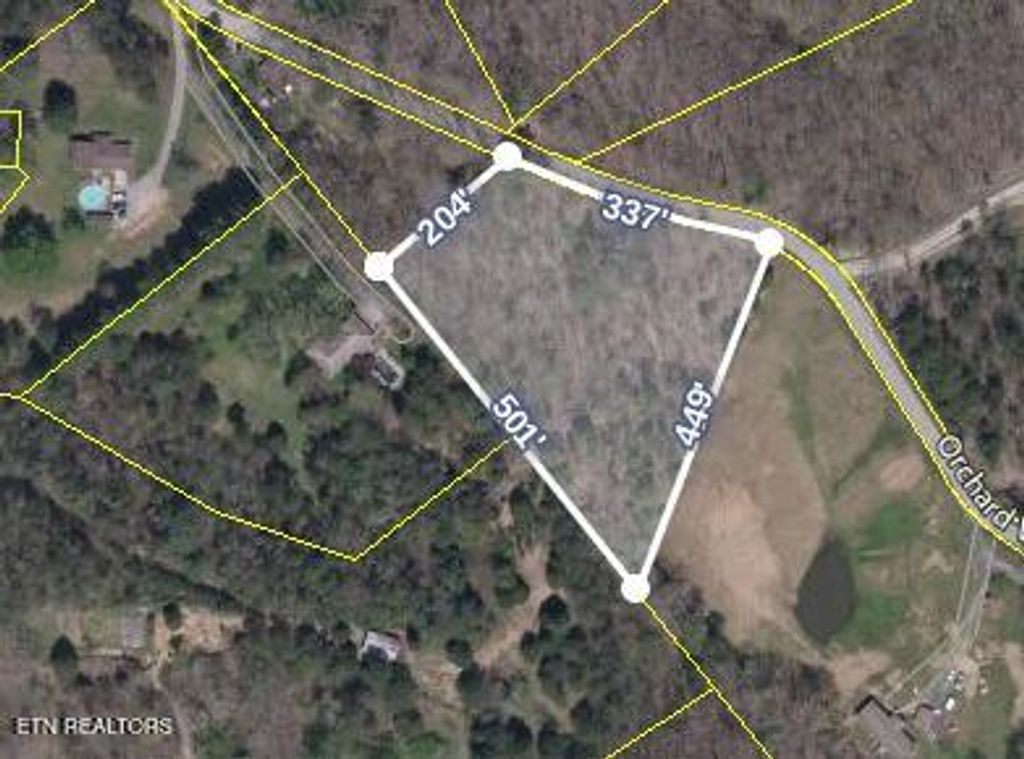 Photo of 0 Orchard View Rd, Oliver Springs, TN 37840 (MLS # 1304436)