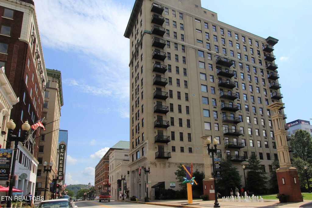 Photo of 531 S Gay St #604, Knoxville, TN 37902 (MLS # 1340501)