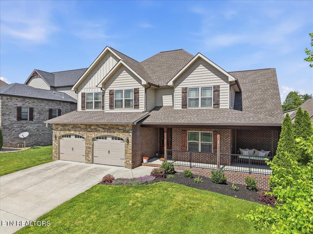 Photo of 2113 Leah Lane, Maryville, TN 37803 (MLS # 1338106)