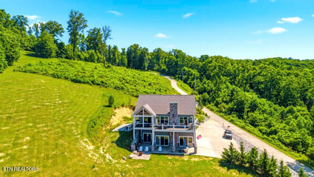 Photo of 301 Mountain Way, Sharps Chapel, TN 37866 (MLS # 1342992)