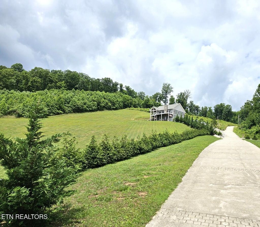 Photo of 301 Mountain Way, Sharps Chapel, TN 37866 (MLS # 1342992)