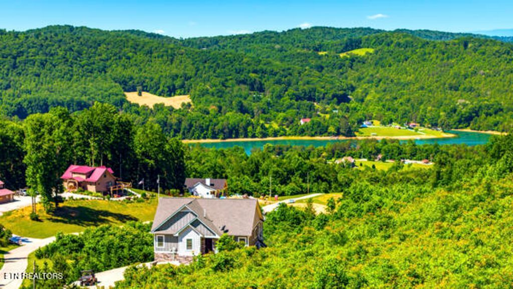 Photo of 301 Mountain Way, Sharps Chapel, TN 37866 (MLS # 1342992)