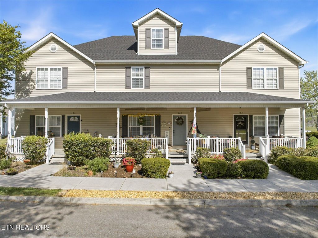 Photo of 404 Ashbury Circle, Sweetwater, TN 37874 (MLS # 1337239)