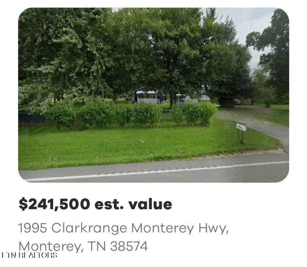 Photo of 1995 Clarkrange-Monterey Hwy, Monterey, TN 38574 (MLS # 1333046)