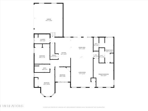 Tiny photo for 103 Hagler St, Madisonville, TN 37354 (MLS # 1334423)