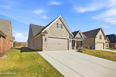 Tiny photo for 8824 Lennox View Way, Knoxville, TN 37923 (MLS # 1328430)