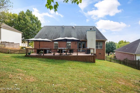 Tiny photo for 4931 Shannon Run Drive, Knoxville, TN 37918 (MLS # 1359310)