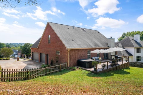 Tiny photo for 4931 Shannon Run Drive, Knoxville, TN 37918 (MLS # 1359310)