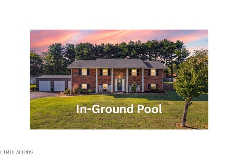 Photo of 670 Grandview Drive, Lenoir City, TN 37772 (MLS # 1355630)