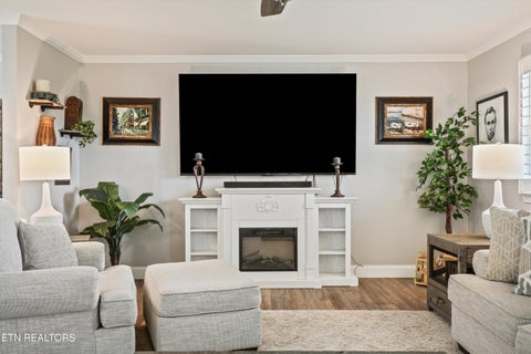 Tiny photo for 670 Grandview Drive, Lenoir City, TN 37772 (MLS # 1355630)