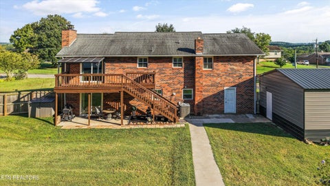 Tiny photo for 670 Grandview Drive, Lenoir City, TN 37772 (MLS # 1355630)