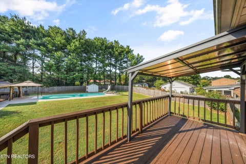 Tiny photo for 670 Grandview Drive, Lenoir City, TN 37772 (MLS # 1355630)