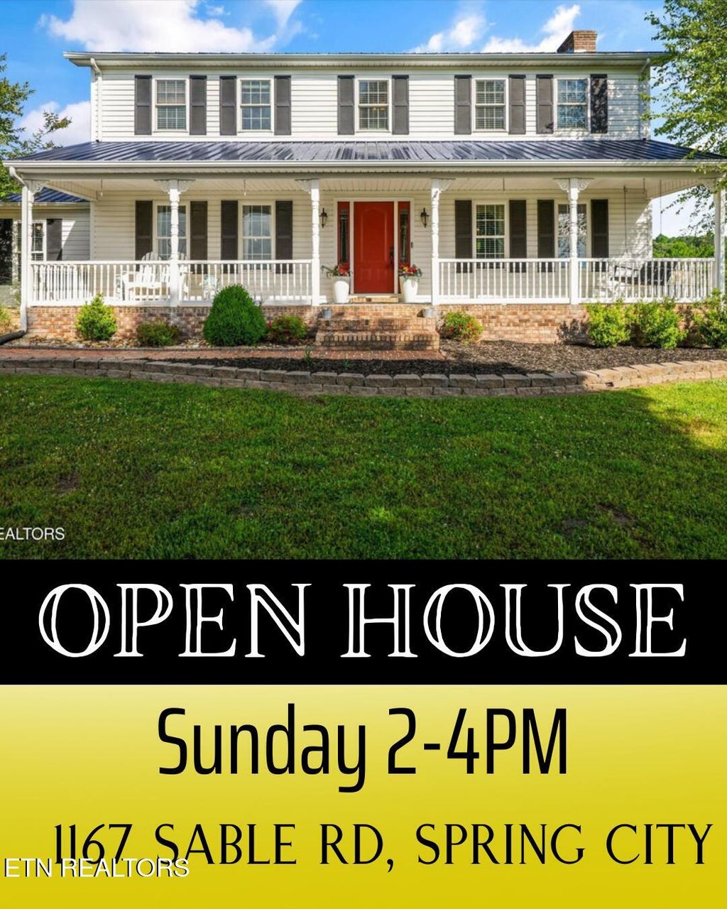 Photo of 1167 Sable Rd, Spring City, TN 37381 (MLS # 1340739)