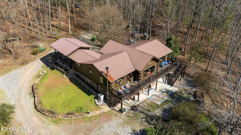 Photo of 575 Ironsburg Rd, Tellico Plains, TN 37385 (MLS # 1334671)