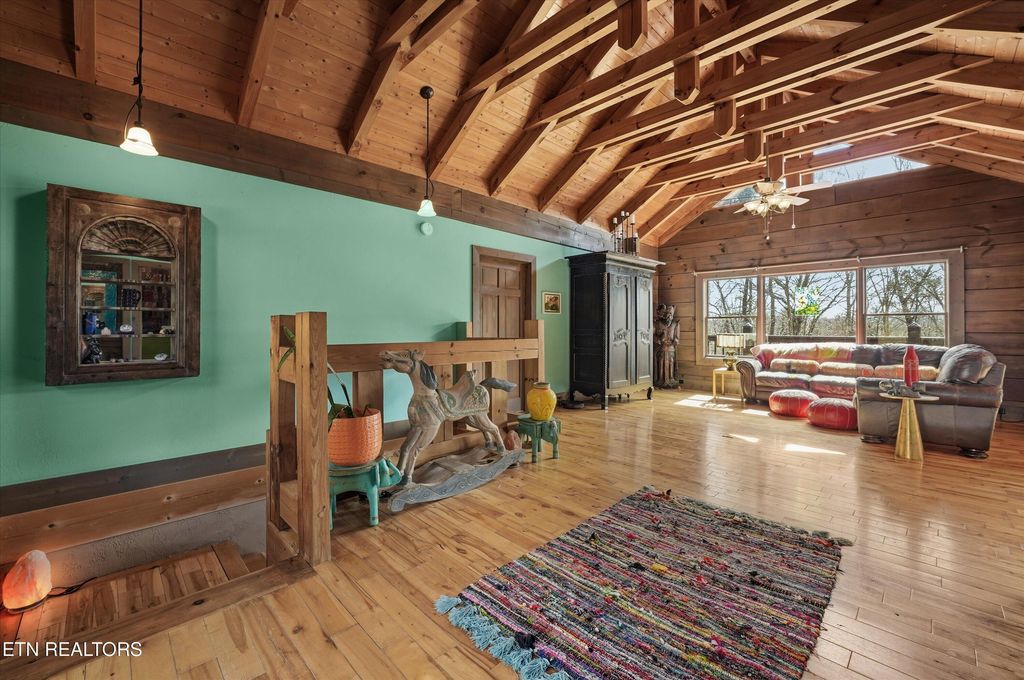 Photo of 575 Ironsburg Rd, Tellico Plains, TN 37385 (MLS # 1334671)