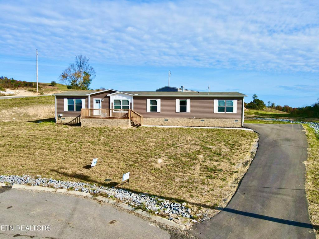 Photo of 320 Perkey Way, New Tazewell, TN 37825 (MLS # 1304079)