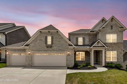 Tiny photo for 12021 (Lot 31) Deer Crossing Drive, Knoxville, TN 37932 (MLS # 1328167)