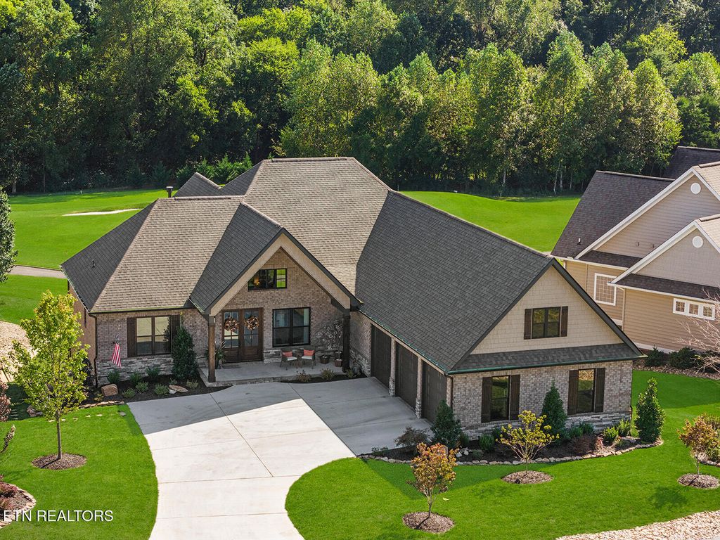 Photo of 1219 Kahite Tr, Vonore, TN 37885 (MLS # 1314810)