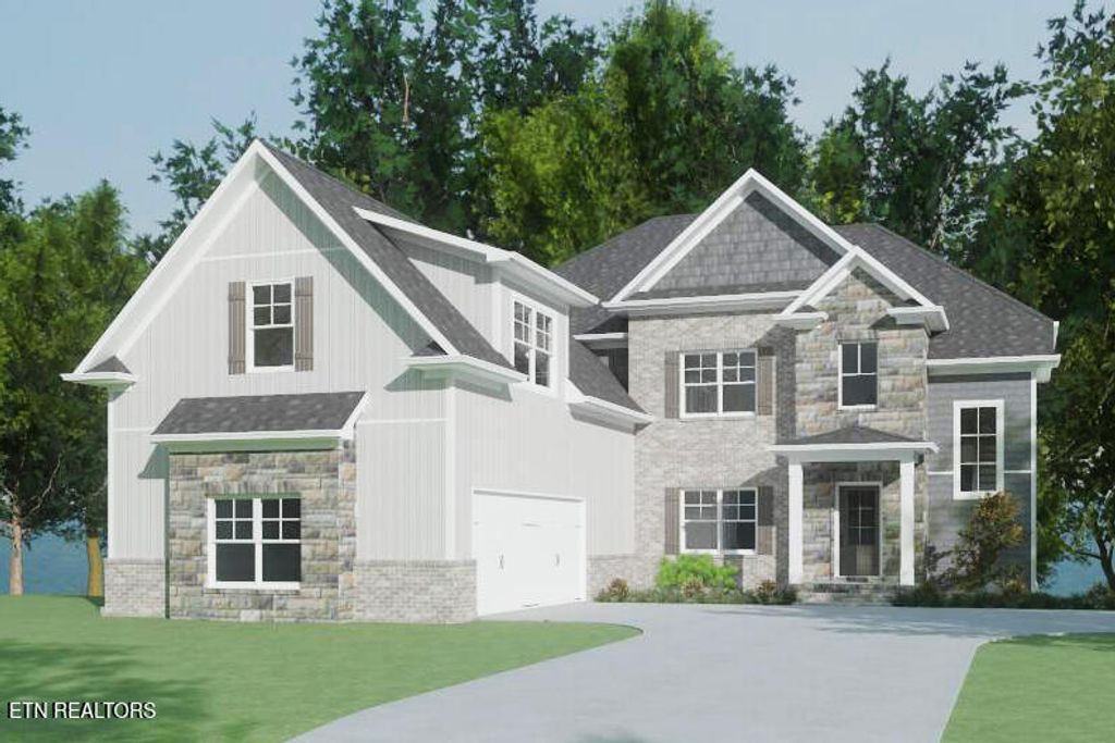 Photo of 8400 Lake Village Circle, Knoxville, TN 37938 (MLS # 1335487)