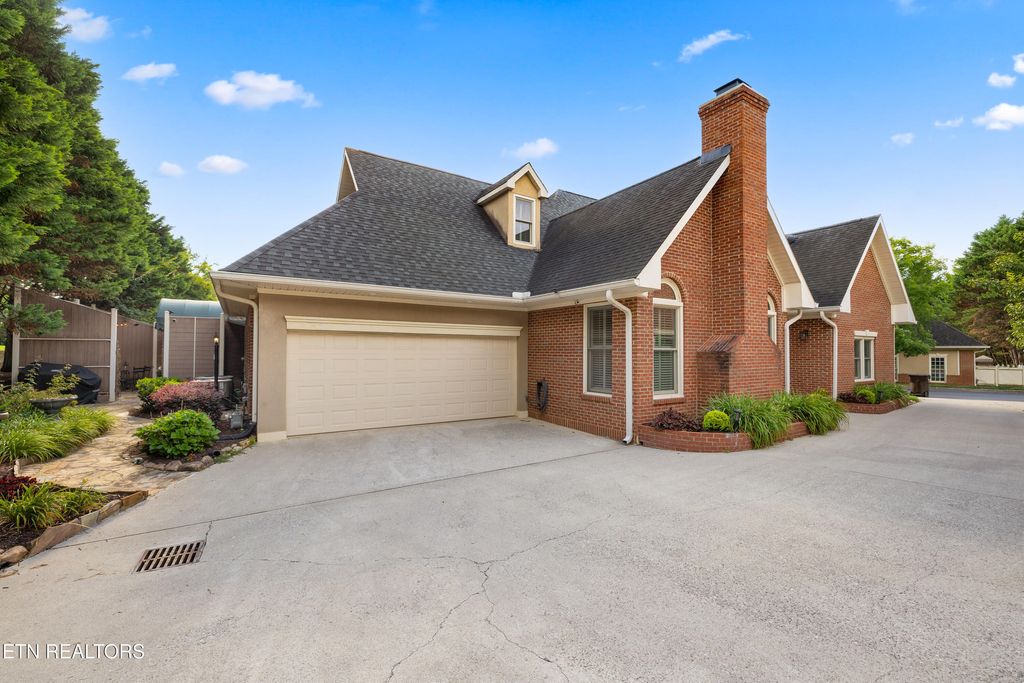 Photo of 266 Fordham Way, Knoxville, TN 37934 (MLS # 1346082)