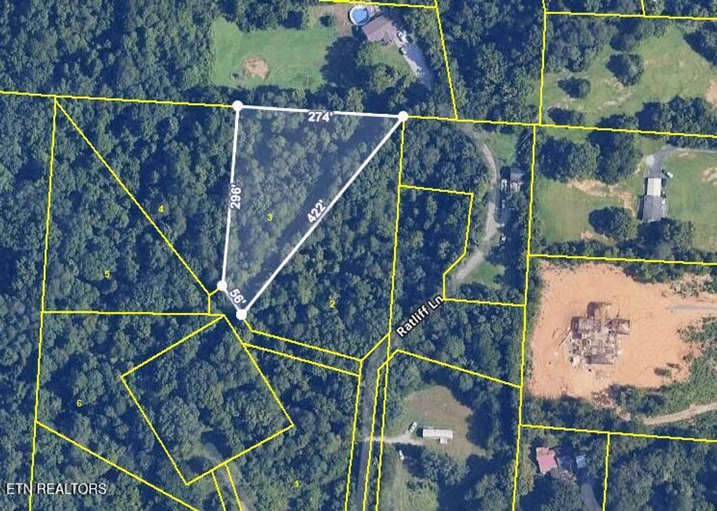 Photo of 10091013 Rattliff Lane, Knoxville, TN 37914 (MLS # 1322503)