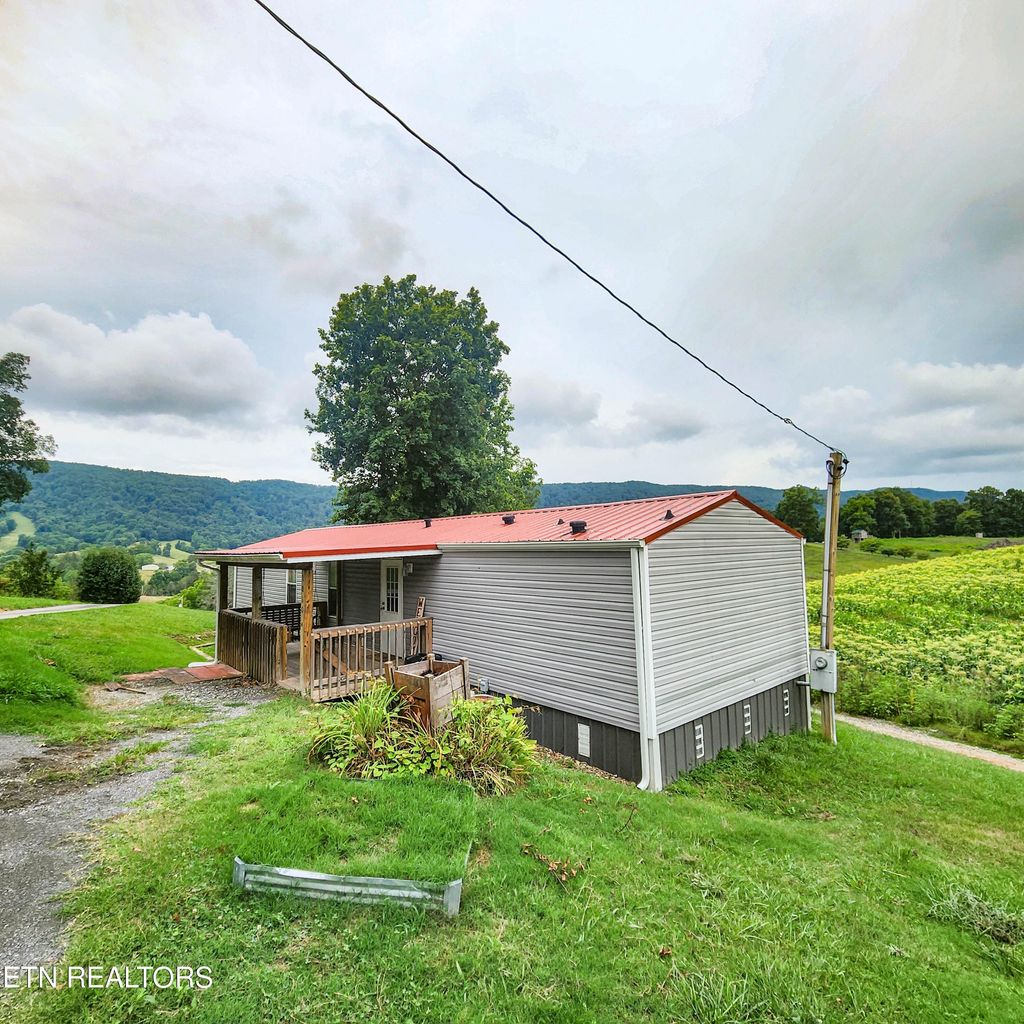 Photo of 1010 Shirley Rd, Washburn, TN 37888 (MLS # 1270961)