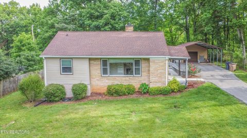 Photo of 319 Beechwood Drive, Knoxville, TN 37920 (MLS # 1342943)