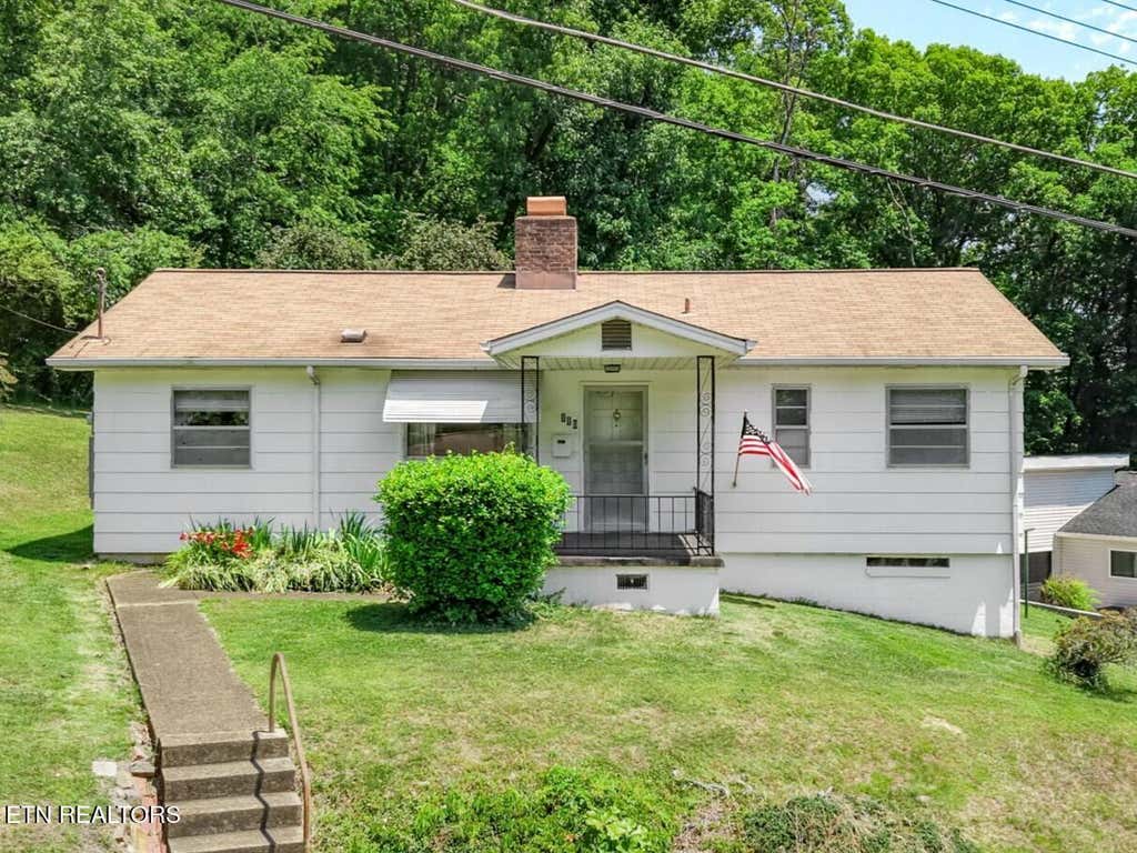 Photo of 110 Disston Rd, Oak Ridge, TN 37830 (MLS # 1342355)