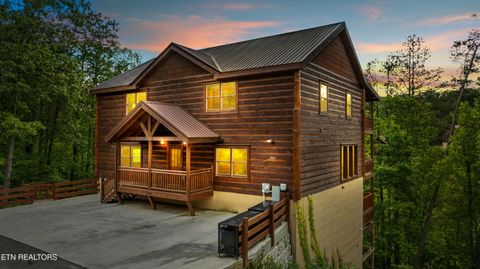 Tiny photo for 2864 Owens Rdg Way, Sevierville, TN 37876 (MLS # 1320944)