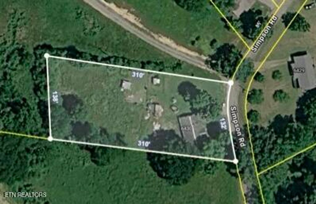 Photo of 6430 Simpson Rd, Loudon, TN 37774 (MLS # 1331043)