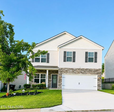Photo of 2748 Minuteman Lane, Knoxville, TN 37920 (MLS # 1352834)