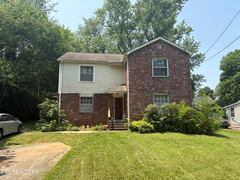 2703 Bridalwood Drive Knoxville TN 37917
