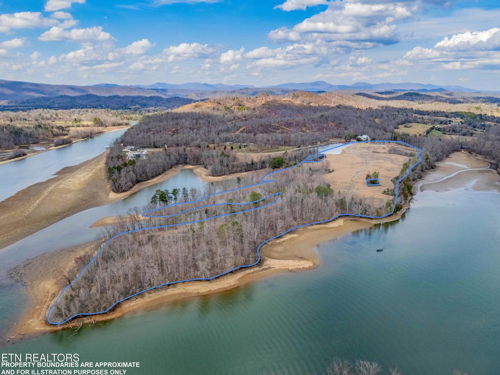 Photo of 543 Dickey Valley Rd, Harriman, TN 37748 (MLS # 1294153)