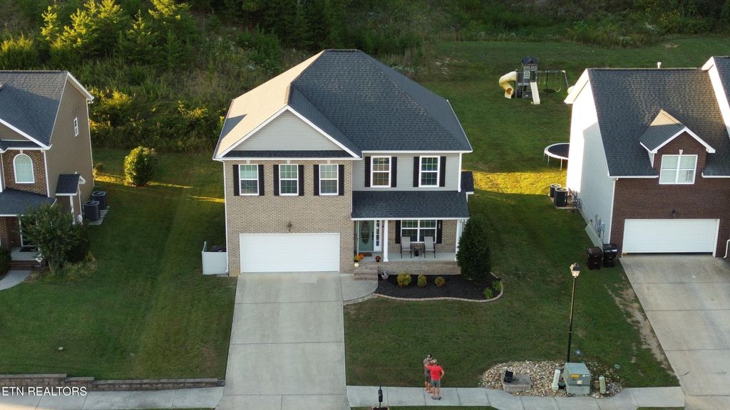 Photo of 6035 Hollow View Lane, Knoxville, TN 37924 (MLS # 1317661)